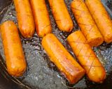 Foto langkah ke 3 dari resep [298] Sosis Bakar Teflon.