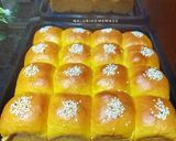 Foto langkah ke 5 dari resep 19.2020.Roti Labu Kuning (Pumpkin Bread).