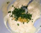 Honey lemon butter sauce with chive and cappers recipe step 2 photo