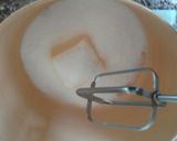 Foto del paso 2 de la receta: Torta de un huevo con arándanos