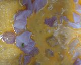 A picture of step 2 of Panang Chicken Curry.