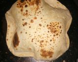 A picture of step 2 of #Rotii.