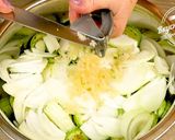 Фото кроку 3 до Кабачок как шашлычок. Закуска из кабачков. Будут просить рецепт | Snack from zucchini for the winter.