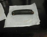 A picture of step 4 of Chocolate pinwheel.