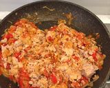 A picture of step 5 of Baked Tuna Empanada.