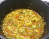 Foto del paso 2 de la receta Arroz con verduras