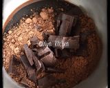 Foto langkah ke 4 dari resep Puding Coklat Susu.