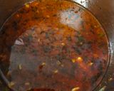 ताज्या तुरीदाण्यांची रस्साभाजी (tajya toridananchi rasabhaji recipe in marathi) रेसिपी स्टेप 3 फोटो 