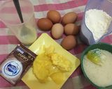 Foto langkah ke 1 dari resep Bolu susu lembut.