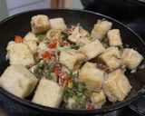 Foto langkah ke 2 dari resep Tahu Cabe Garam.