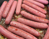 Foto del paso 3 de la receta: Salchichas frescas al vino tinto