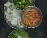 चिल्ली पनीर (chilli paneer recipe in Hindi) रेसिपी चरण 2 फोटो