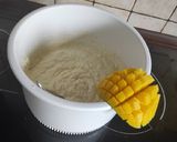 Fit sernik z mango krok przepisu 4 zdjęcie