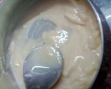 A picture of step 1 of Bosbousa.