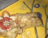 Foto del paso 3 de la receta: Budín relleno de Peras y Manzana sano