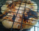 Foto langkah ke 1 dari resep Ayam Panggang Pedes Bumbu Kencur.