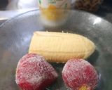Foto del paso 1 de la receta: Licuado de yogurt y frutas