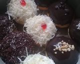 Foto langkah ke 7 dari resep Donat menul.