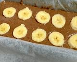 Foto del paso 4 de la receta Bizcocho de plátano sin azúcar y muy saludable