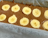 Foto del paso 4 de la receta: Bizcocho de plátano sin azúcar y muy saludable