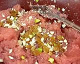 A picture of step 4 of Sweet Potatoes Laddu.
