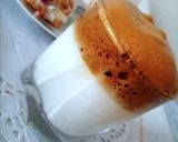 Pas rețetă Cafeaua Dalgona 2 fotografie