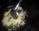 A picture of step 1 of Moong Dal Kachori.