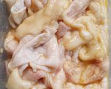 Foto langkah ke 3 dari resep Crispy Chicken Skin.