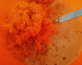 Foto del paso 3 de la receta: Budín de zanahoria simple (Carrot cake)
