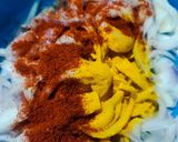 કાંદા ભજીયા (Kanda Bhajiya Recipe In Gujarati) રેસીપી સ્ટેપ3ફોટો