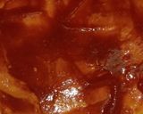 A picture of step 1 of Chicken pizza.