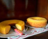 Foto langkah ke 6 dari resep Bolu Panggang (Baking Pan).