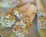 Foto del paso 1 de la receta: Endivias con queso batido de albahaca