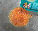 Foto langkah ke 5 dari resep Udang Cecek Bumbu Bali.