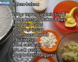 Foto langkah ke 1 dari resep Donat kampung rasa premium.