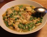 Foto del paso 8 de la receta: Sopa invernal,....De verasss