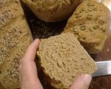 Foto del paso 6 de la receta: Pan de Centeno y Harina Integral