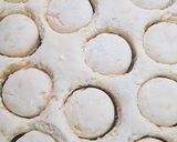 Foto del paso 4 de la receta: Scones de queso