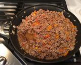 A picture of step 2 of Ground lamb Bulgogi.