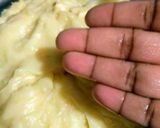 A picture of step 7 of Chandrakala.