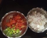 ઉત્તપમ (Uttapam Recipe In Gujarati) રેસીપી સ્ટેપ2ફોટો