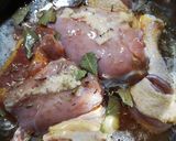 Foto del passaggio 1 della ricetta Pollo alla birra