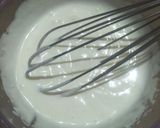 A picture of step 1 of Beetroot Rayta.