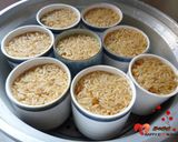 電鍋 簡單 筒仔米糕+醬汁的食譜步驟7照片