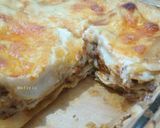 Foto langkah ke 12 dari resep Lasagna Panggang.