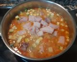 Foto del paso 4 de la receta: Caldereta de pez espada