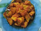 Sambal Kentang Sederhana