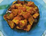 Foto langkah ke 5 dari resep Sambal Kentang Sederhana.