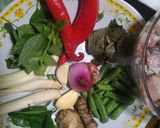 Foto langkah ke 1 dari resep Nasi Bakar Kemangi.