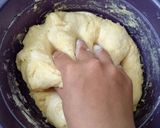 Foto langkah ke 6 dari resep Donat (Eggless dan Tanpa Ulen).
